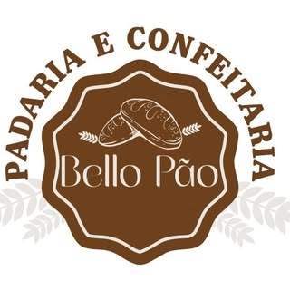 Logotipo da empresa PADARIA E CONFEITARIA BELLO PAO LTDA