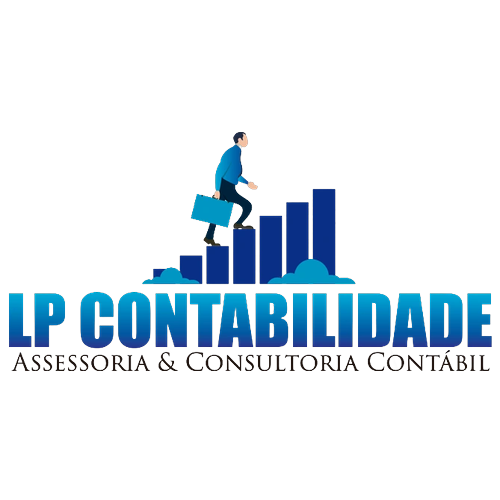Logotipo da empresa LP CONTABILIDADE