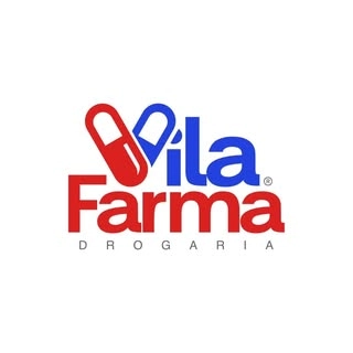 Logotipo da empresa VILA FARMA & SAUDE