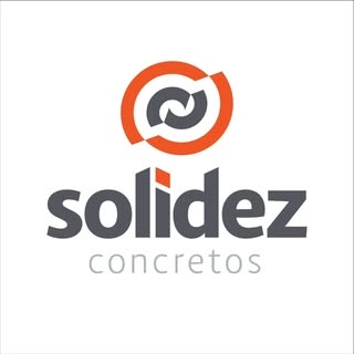 Logotipo da empresa SOLIDEZ CONCRETOS