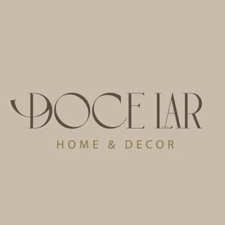 Logotipo da empresa DOCE LAR