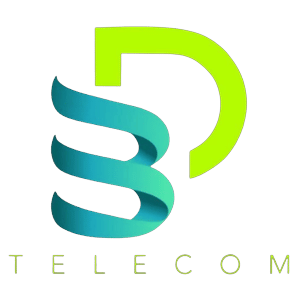Logotipo da empresa GRUPO 3D TELECOM