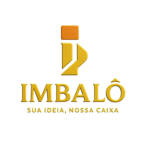 Logotipo da empresa IMBALO