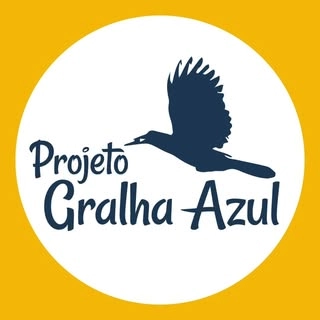 Logotipo da empresa PROJETO GRALHA AZUL