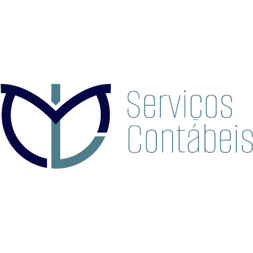 Logotipo da empresa ML SERVICOS CONTABEIS