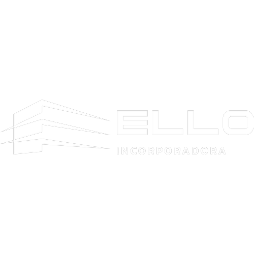 Logotipo da empresa ELLO INCORPORADORA