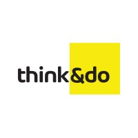 Logotipo da empresa THINK AND DO TECNOLOGIA LTDA
