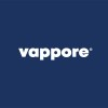 Logotipo da empresa VAPPORE X