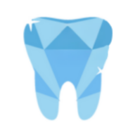 Logotipo da empresa DRA EDIANE VIEIRA ODONTOLOGIA