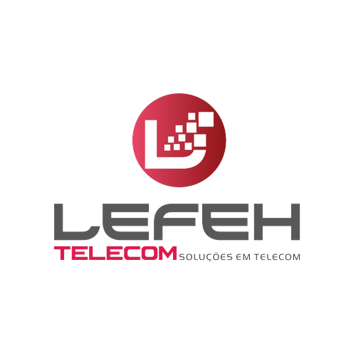 Logotipo da empresa LEFEH SOLUCOES EM TELECOMUNICACOES LTDA