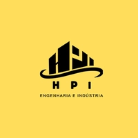 Logotipo da empresa HPI CONSTRUTORA