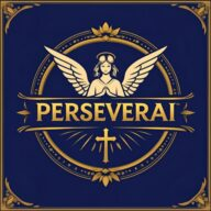 Logotipo da empresa PERSEVERAI PAPELARIA E PRESENTES LTDA