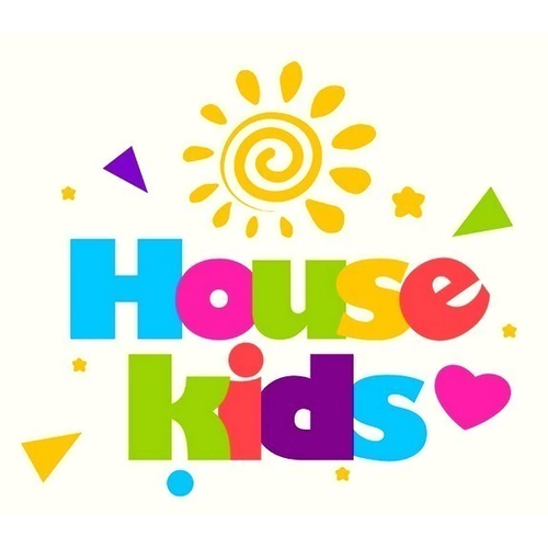 Logotipo da empresa HOUSE KIDS