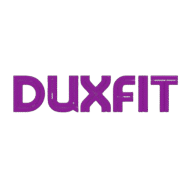 Logotipo da empresa DUXFIT