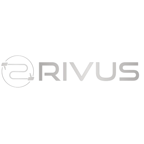 Logotipo da empresa RIVUS CABOS
