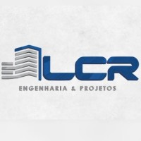 Logotipo da empresa LCR ENGENHARIA