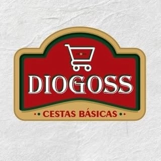 Logotipo da empresa DIOGOSS - CESTAS BASICAS