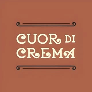 Logotipo da empresa CUOR DI CREMA