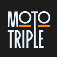 Logotipo da empresa MOTO TRIPLE FOZ