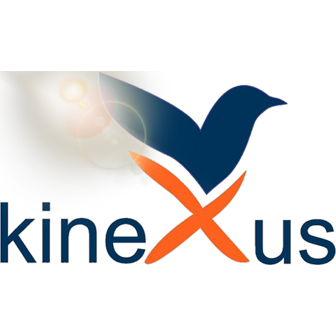 Logotipo da empresa KINEXUS