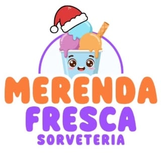 Logotipo da empresa SORVETERIA MERENDA FRESCA