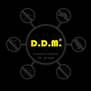 Logotipo da empresa DEDETIZADORA DDM LTDA