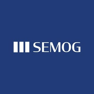 Logotipo da empresa SEMOG