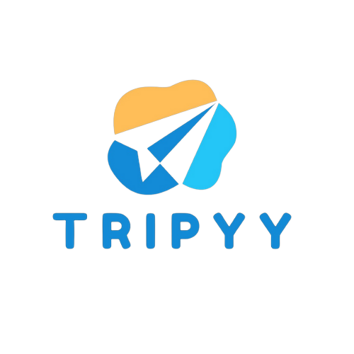 Logotipo da empresa TRIPYY VIAGENS