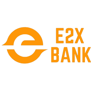 Logotipo da empresa E2X