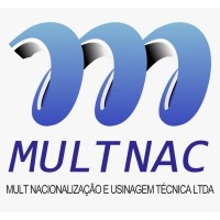 Logotipo da empresa MULT