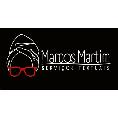 Logotipo da empresa MARCOS VINICIUS MARTIM DA SILVA