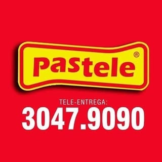 Logotipo da empresa PASTELE