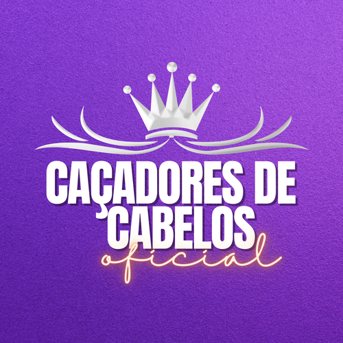 Logotipo da empresa ROBERTO CABELOS