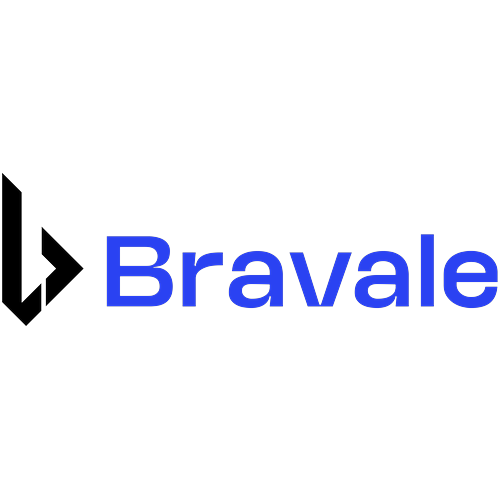 Logotipo da empresa BRAVALE CONTABILIDADE