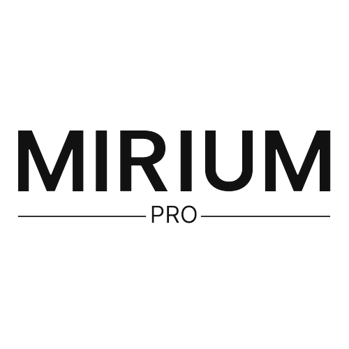 Logotipo da empresa MIRIUM PRO