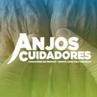 Logotipo da empresa ANJOS CUIDADORES