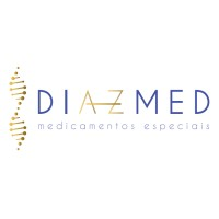 Logotipo da empresa DIAZMED