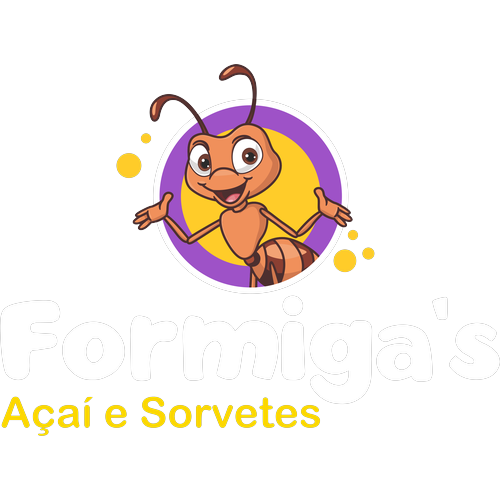 Logotipo da empresa FORMIGA'S