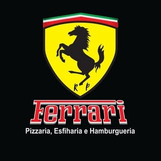 Logotipo da empresa FERRARI PIZZARIA