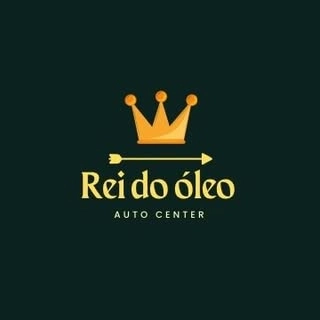 Logotipo da empresa REI DO OLEO
