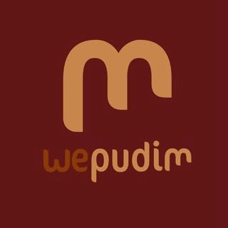 Logotipo da empresa WE PUDIM