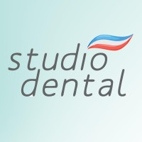 Logotipo da empresa STUDIO DENTAL