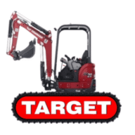 Logotipo da empresa TARGET