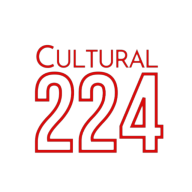 Logotipo da empresa ESPACO CULTURAL 224