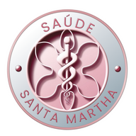 Logotipo da empresa SAUDE SANTA MARTHA