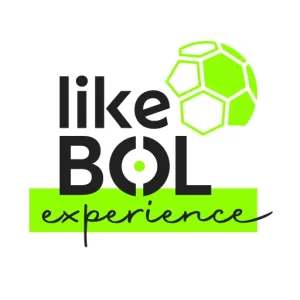 Logotipo da empresa LIKEBOLEXPERIENCE