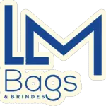 Logotipo da empresa LM BAGS E BRINDES