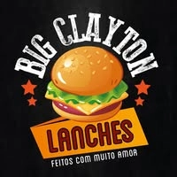 Logotipo da empresa BIG CLAYTON LANCHES LTDA