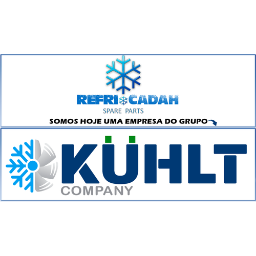 Logotipo da empresa KUHLT REFRIGERACAO