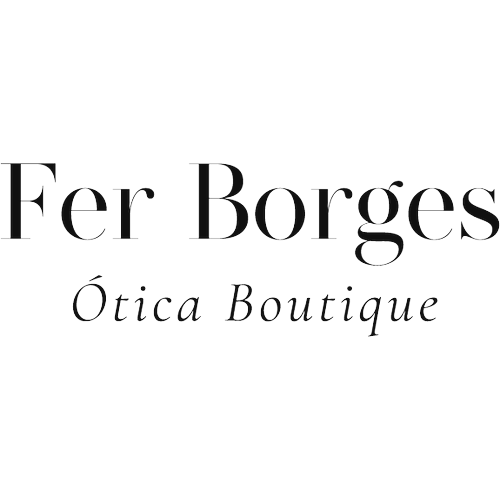 Logotipo da empresa OTICA BOUTIQUE FER BORGES LTDA
